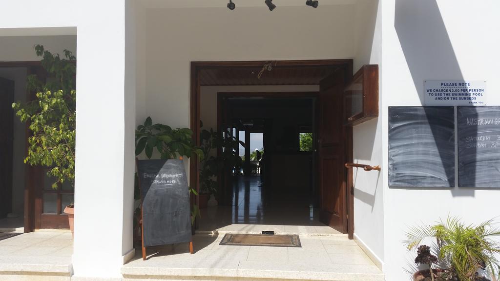 Pissouriana Hotel Apartments Ngoại thất bức ảnh