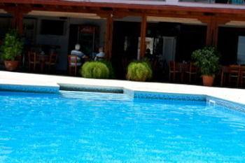 Pissouriana Hotel Apartments Ngoại thất bức ảnh